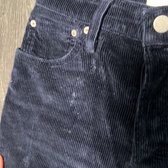 Denim forum yoko slim corduroy - aritzia - Picture 4 of 4